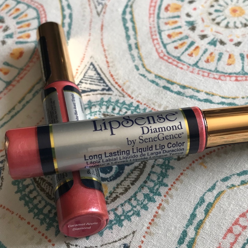 NWT Caramel Apple 🍎 DIAMOND 💎 LipSense 💋
